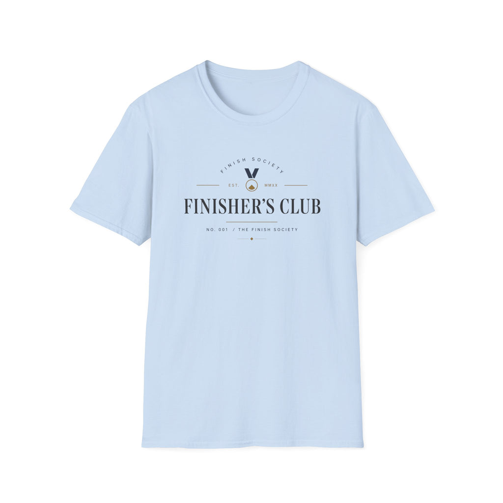 Finisher's Club T-Shirt
