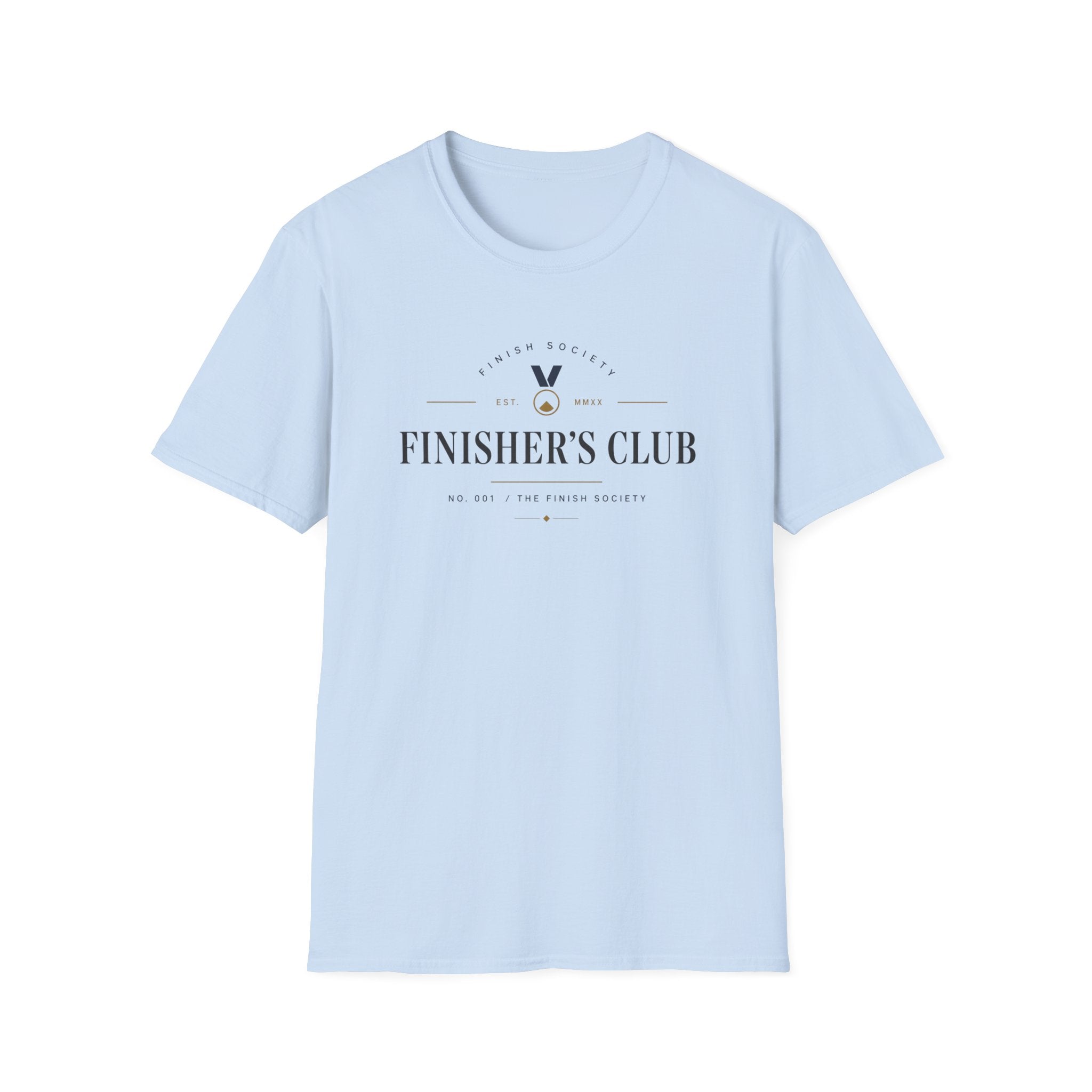 Finisher's Club T-Shirt