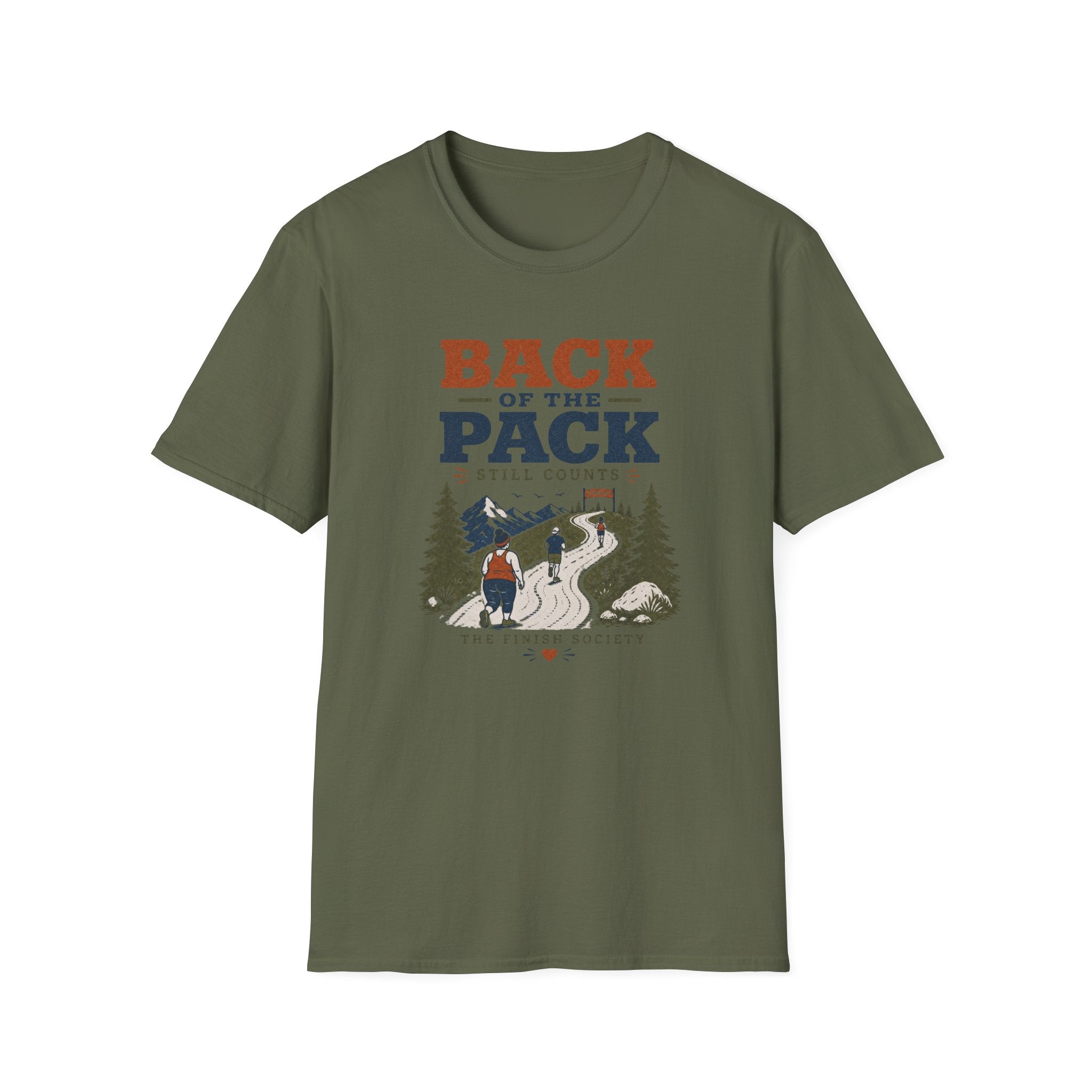 Back of the Pack T-Shirt