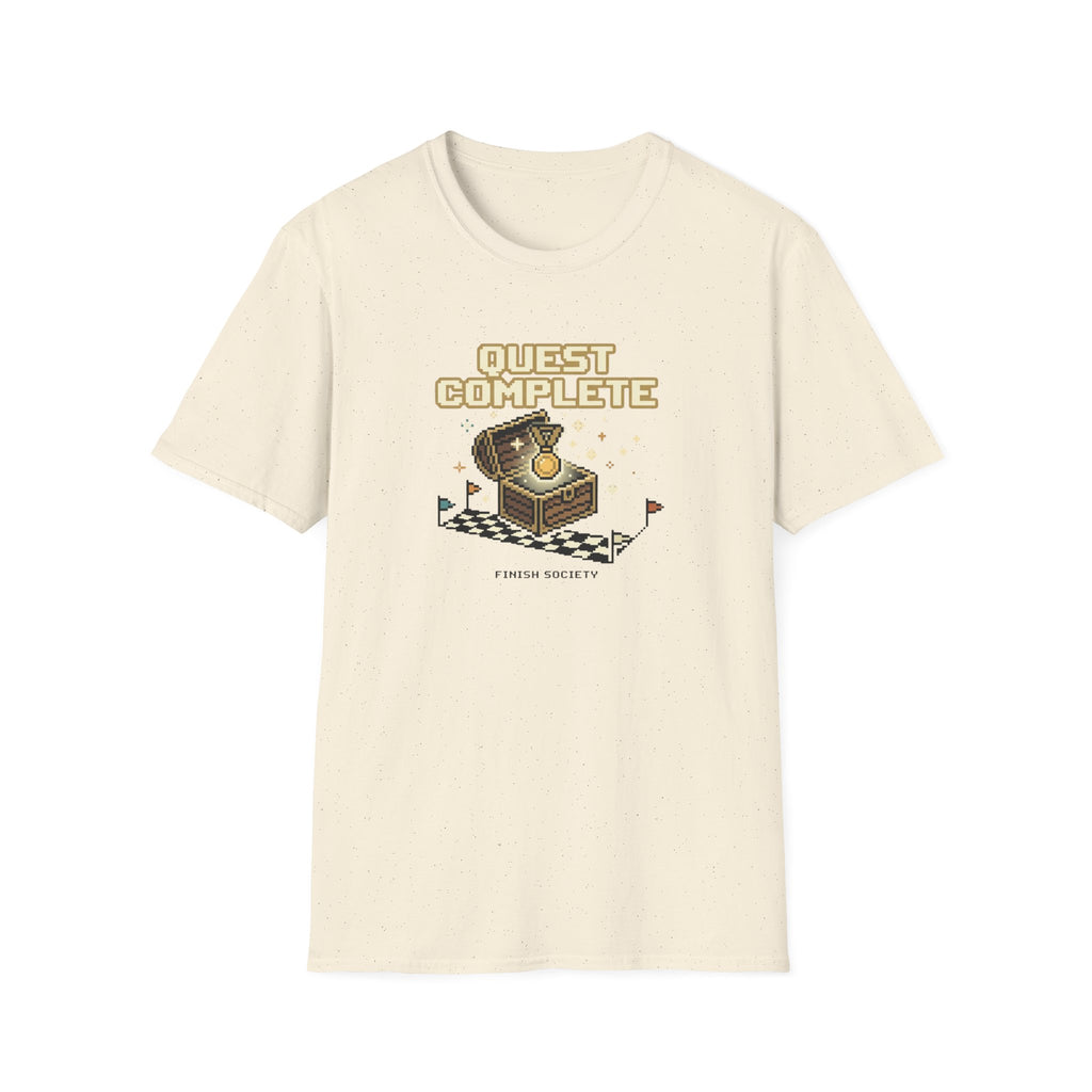 Quest Complete T-Shirt