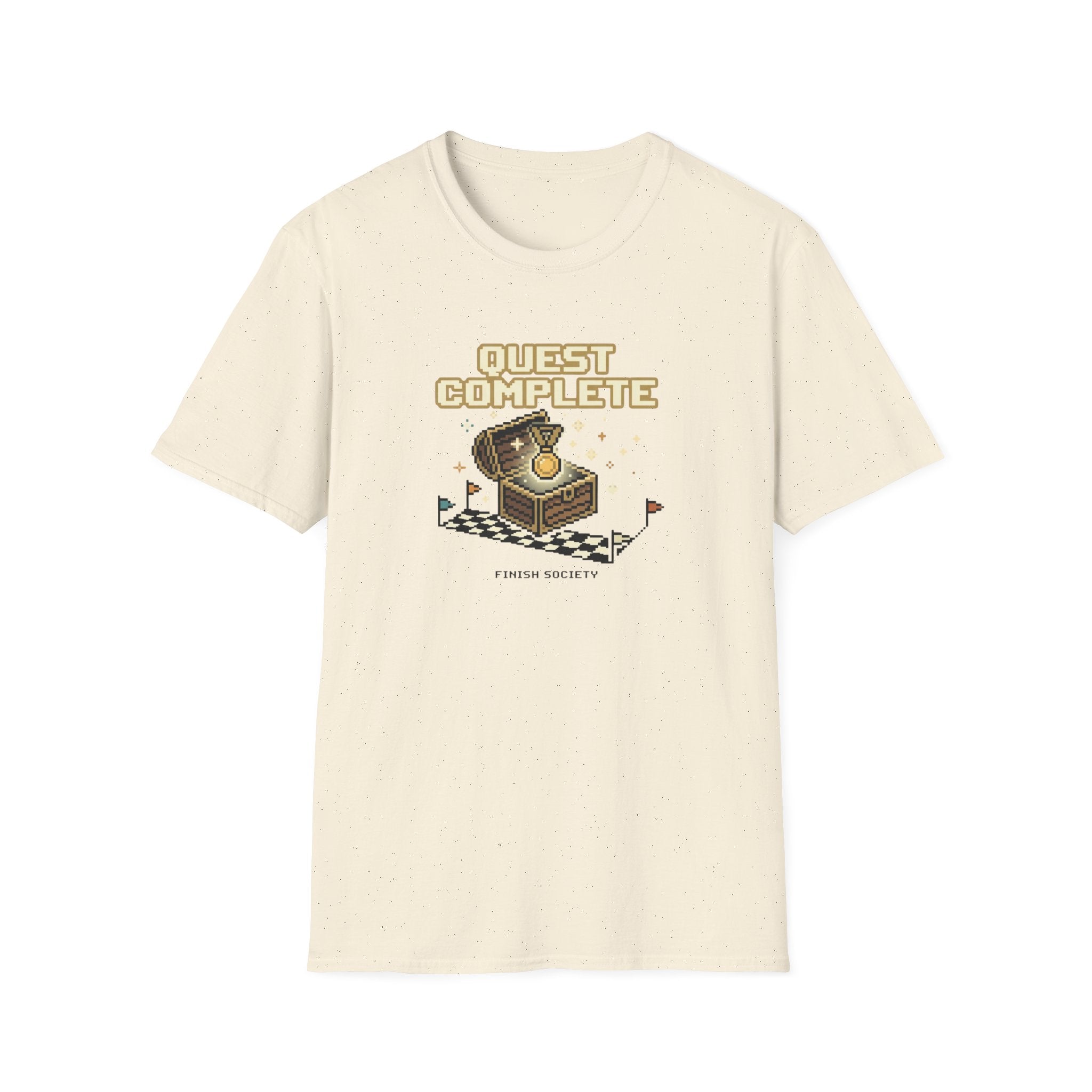 Quest Complete T-Shirt