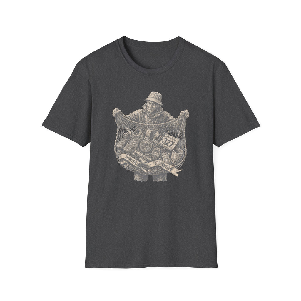 Race Day Net Haul T-Shirt