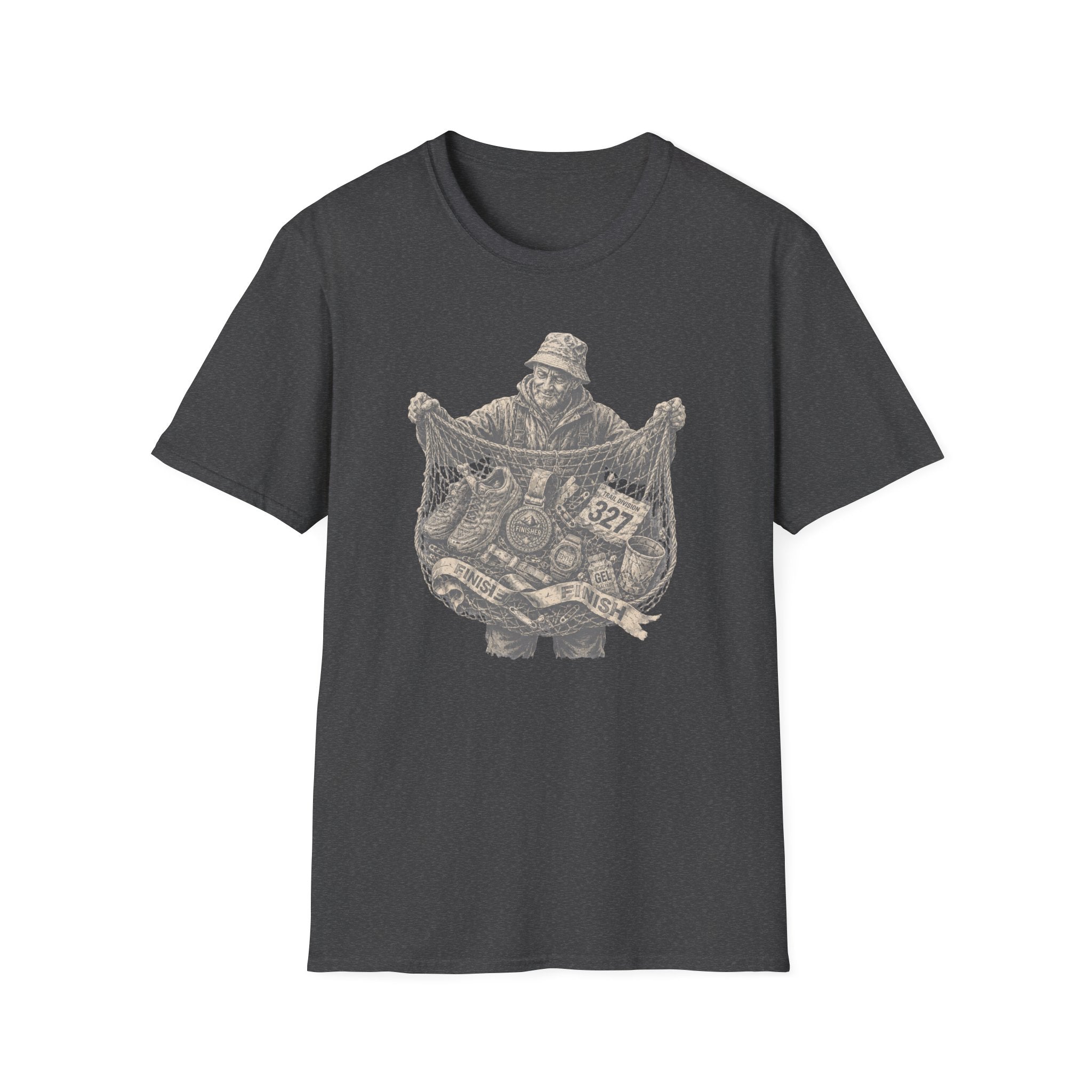 Race Day Net Haul T-Shirt