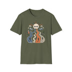 Different Routes T-Shirt