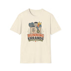 Running Errands T-Shirt