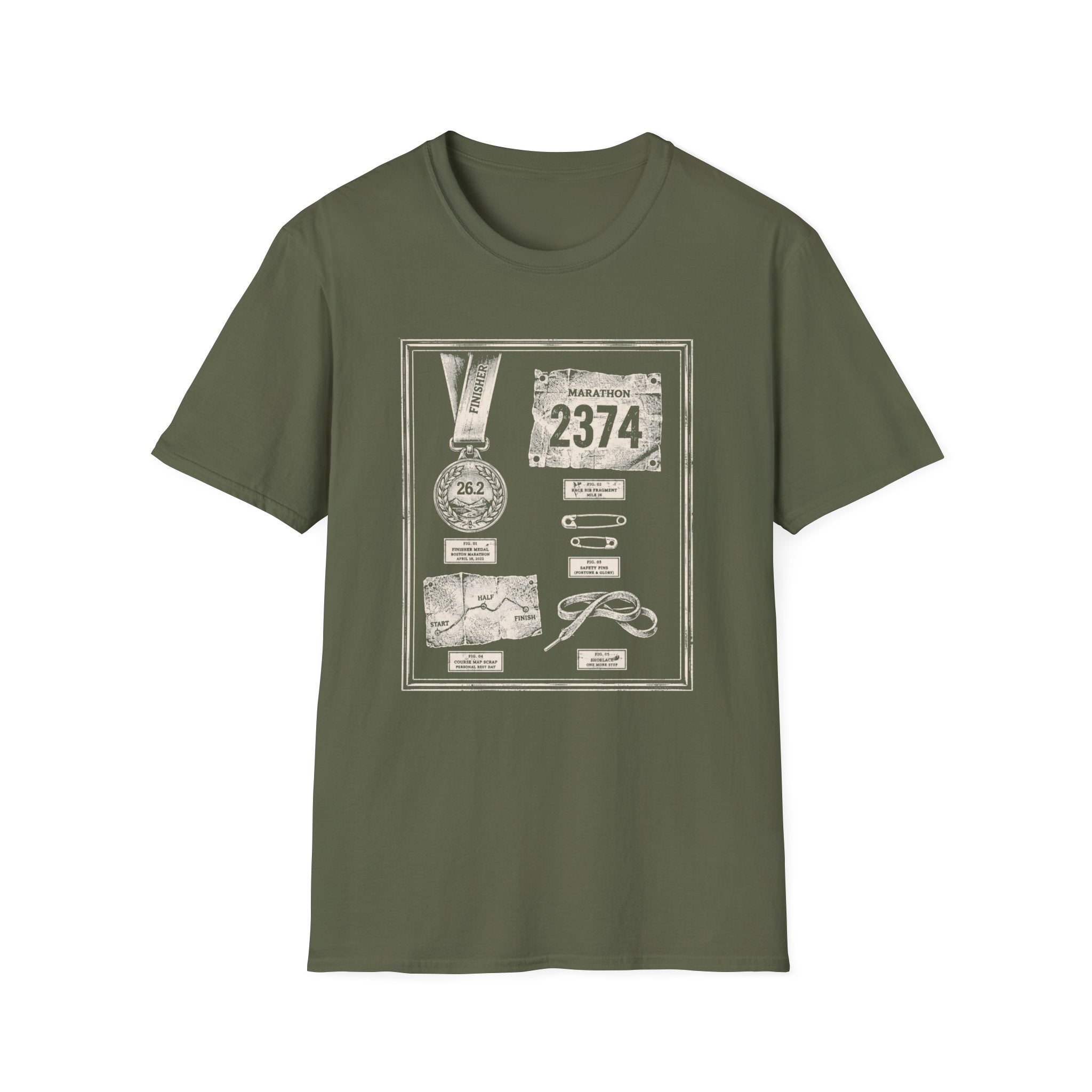 Finisher Museum T-Shirt