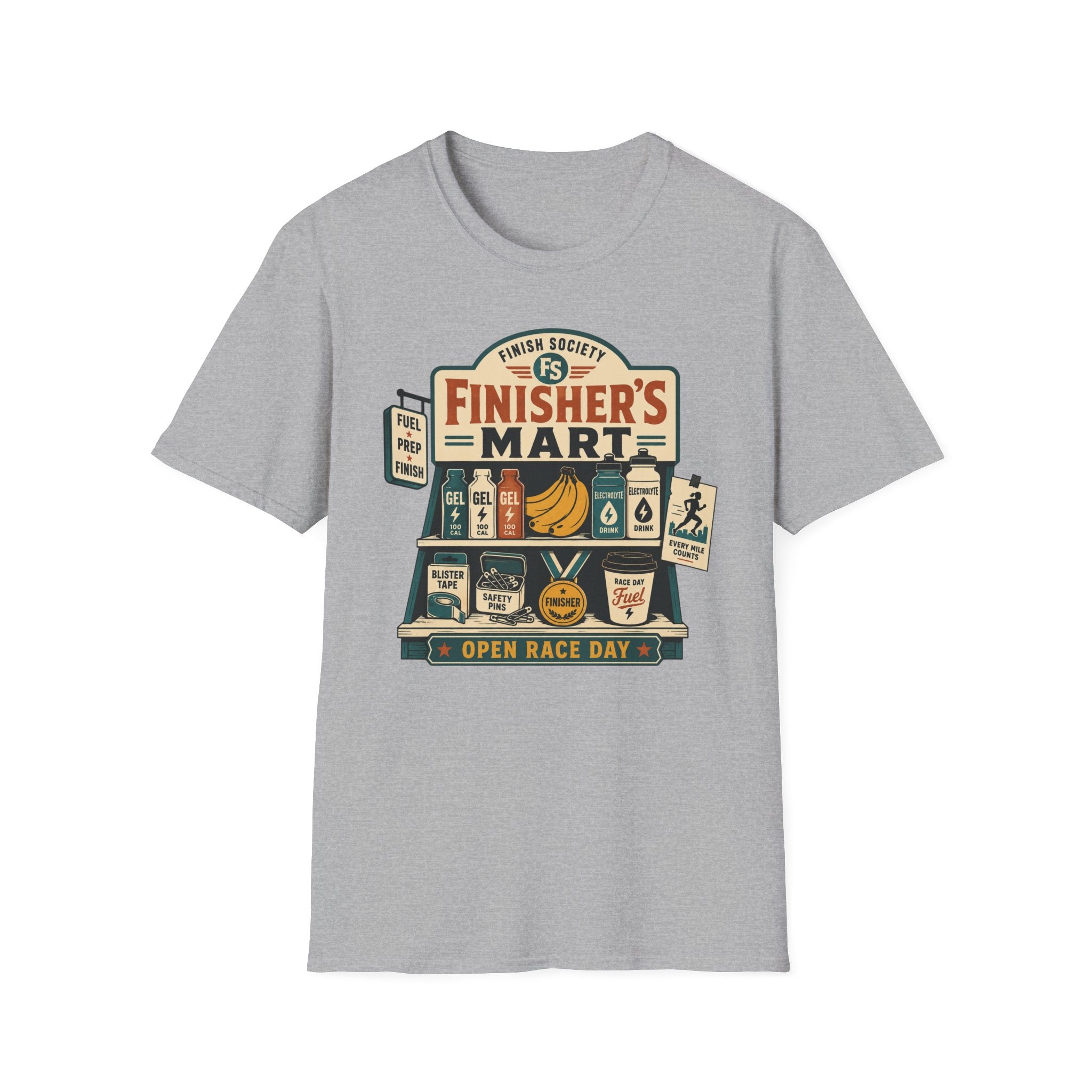 Finisher Mart T-Shirt