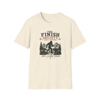 Trail Division Big Foot T-Shirt