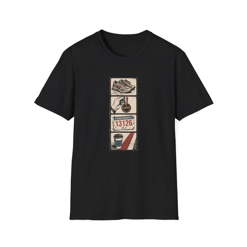 Finish Film T-Shirt