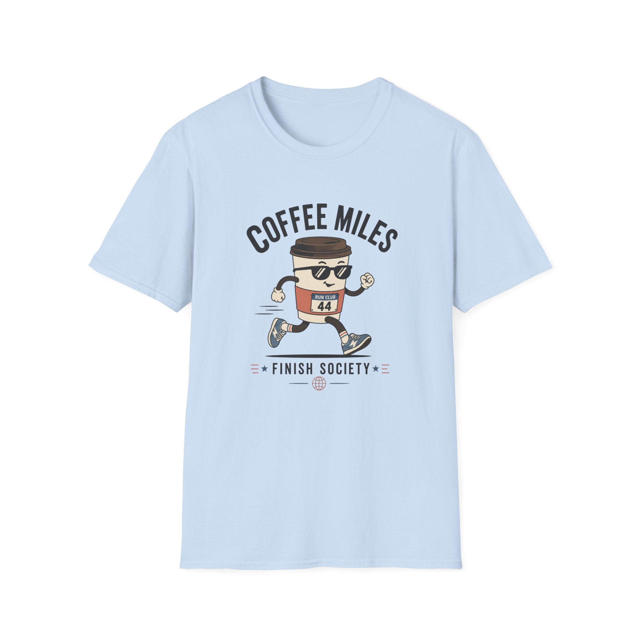 Coffee Miles T-Shirt
