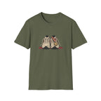 Shoes and Medal T-Shirt