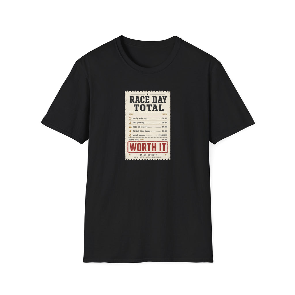 Race Day Total T-Shirt
