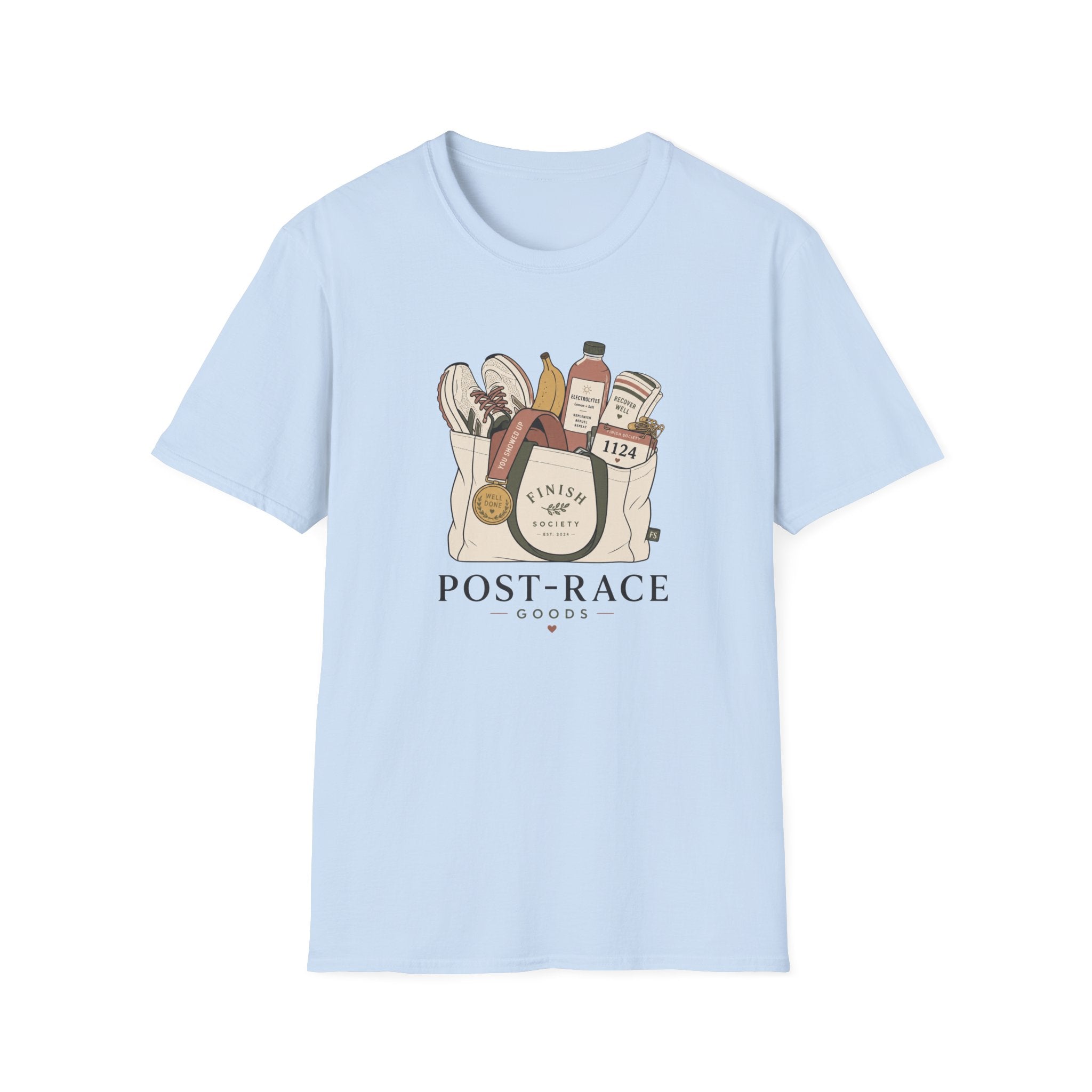 Post Race Goods T-Shirt
