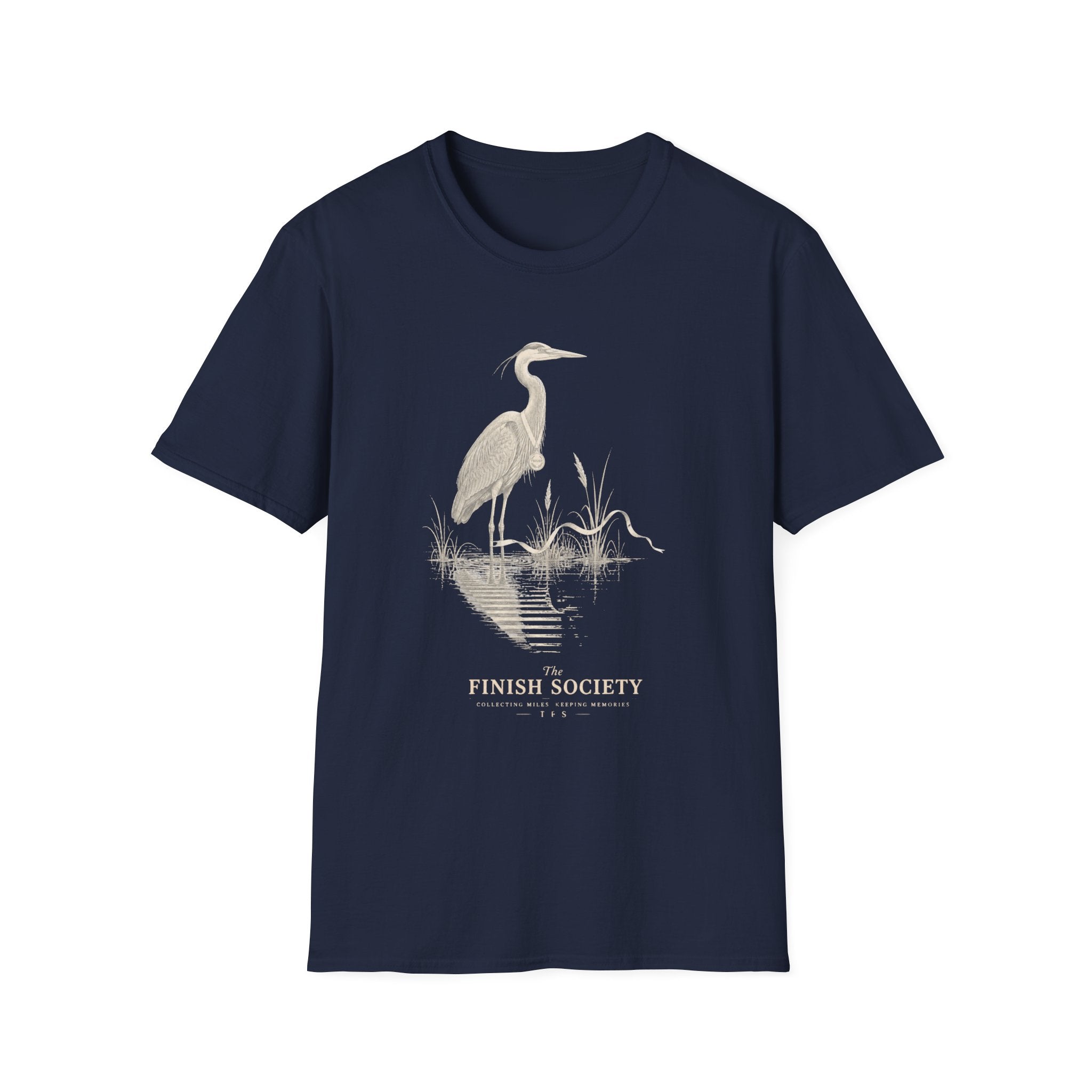 Heron Finisher T-Shirt
