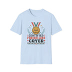 Finish Line Cryer T-Shirt
