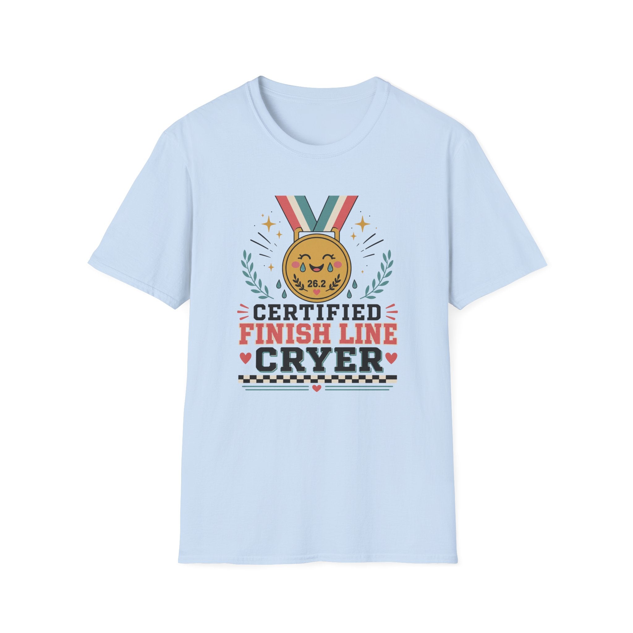 Finish Line Cryer T-Shirt
