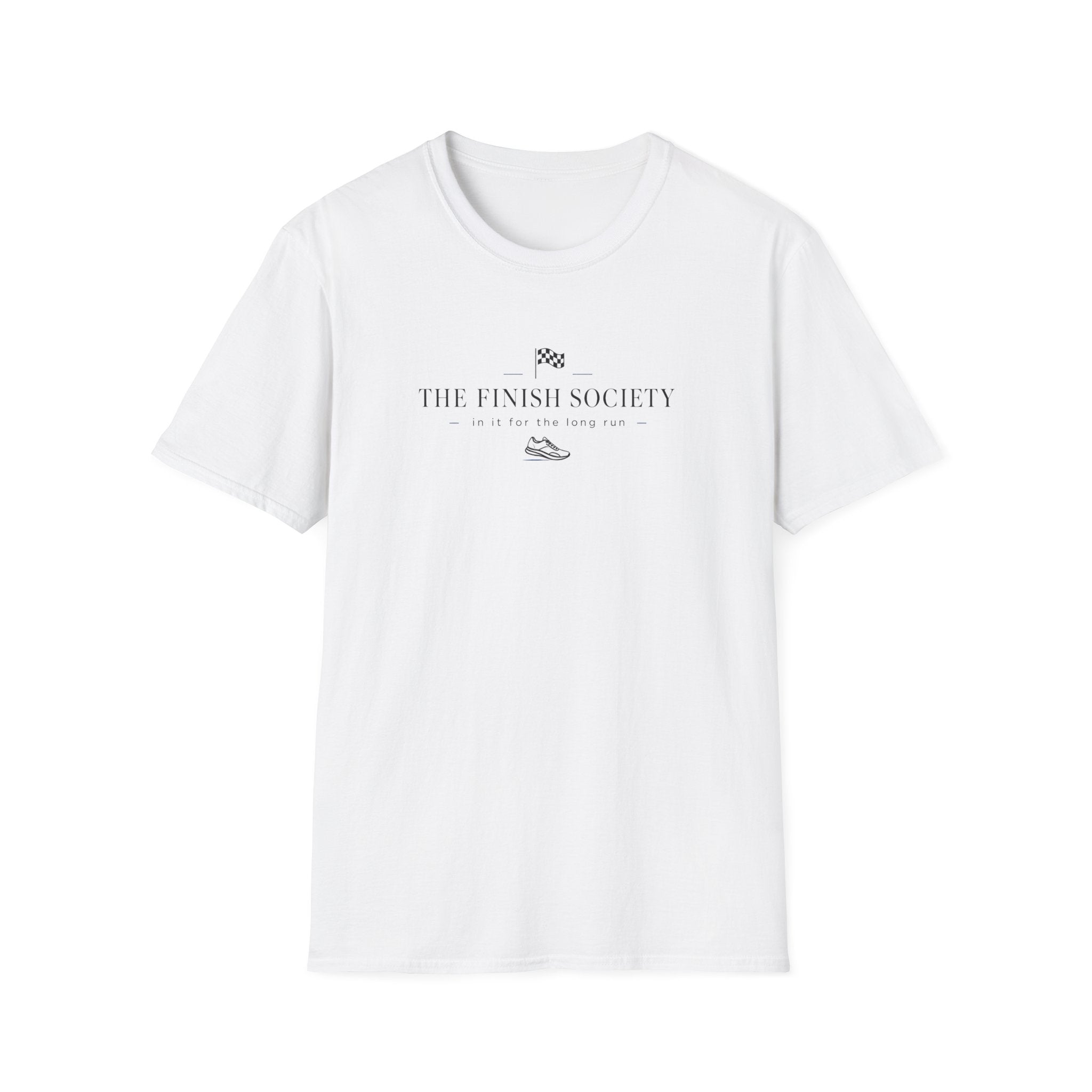 In it for the Long Run T-Shirt