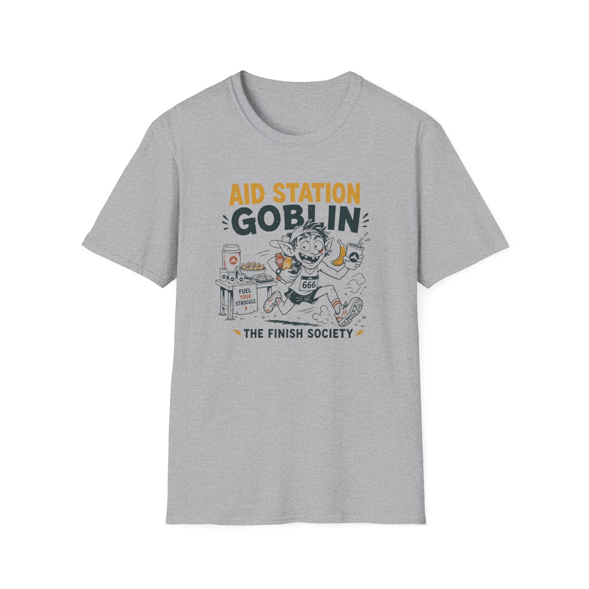 Aid Station Goblin