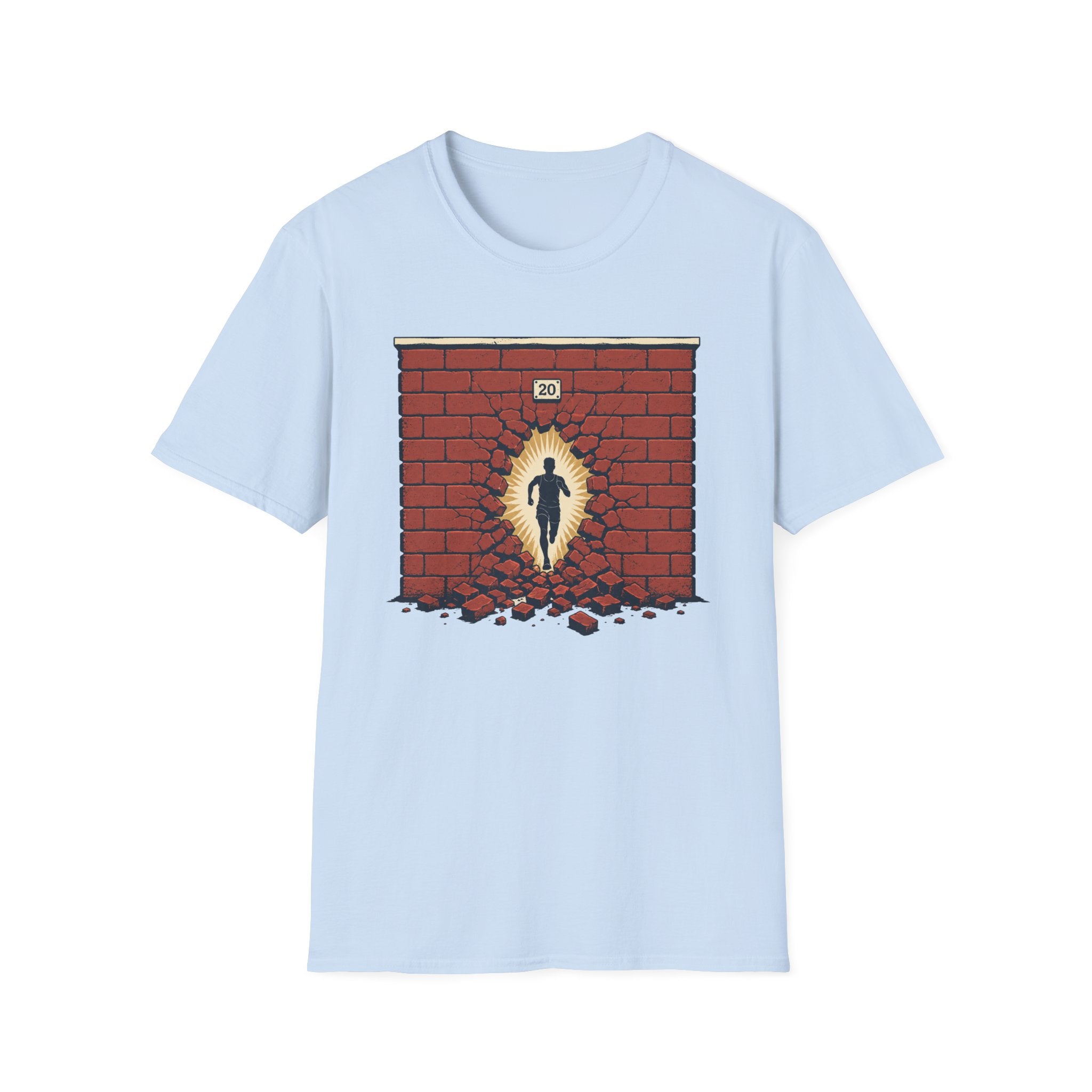 Breaking Wall T-Shirt
