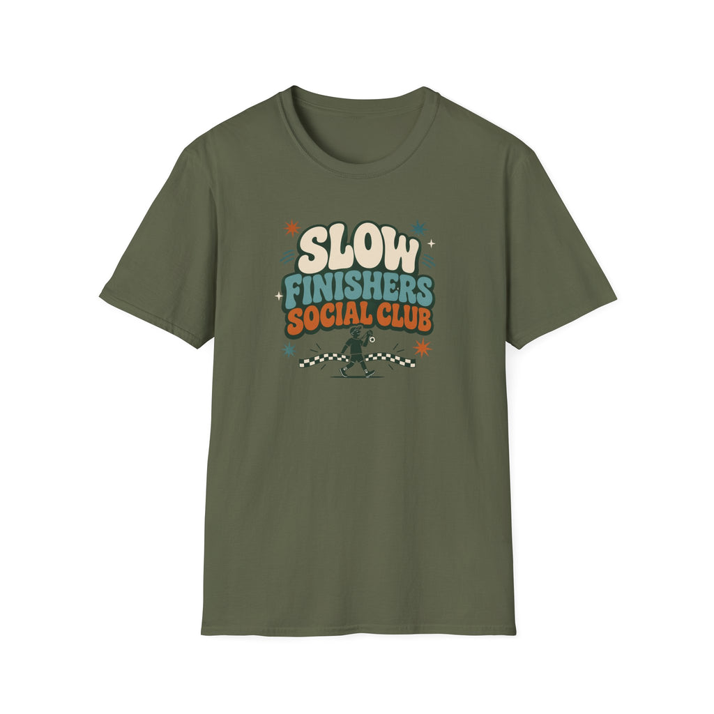 Slow Finishers T-Shirt