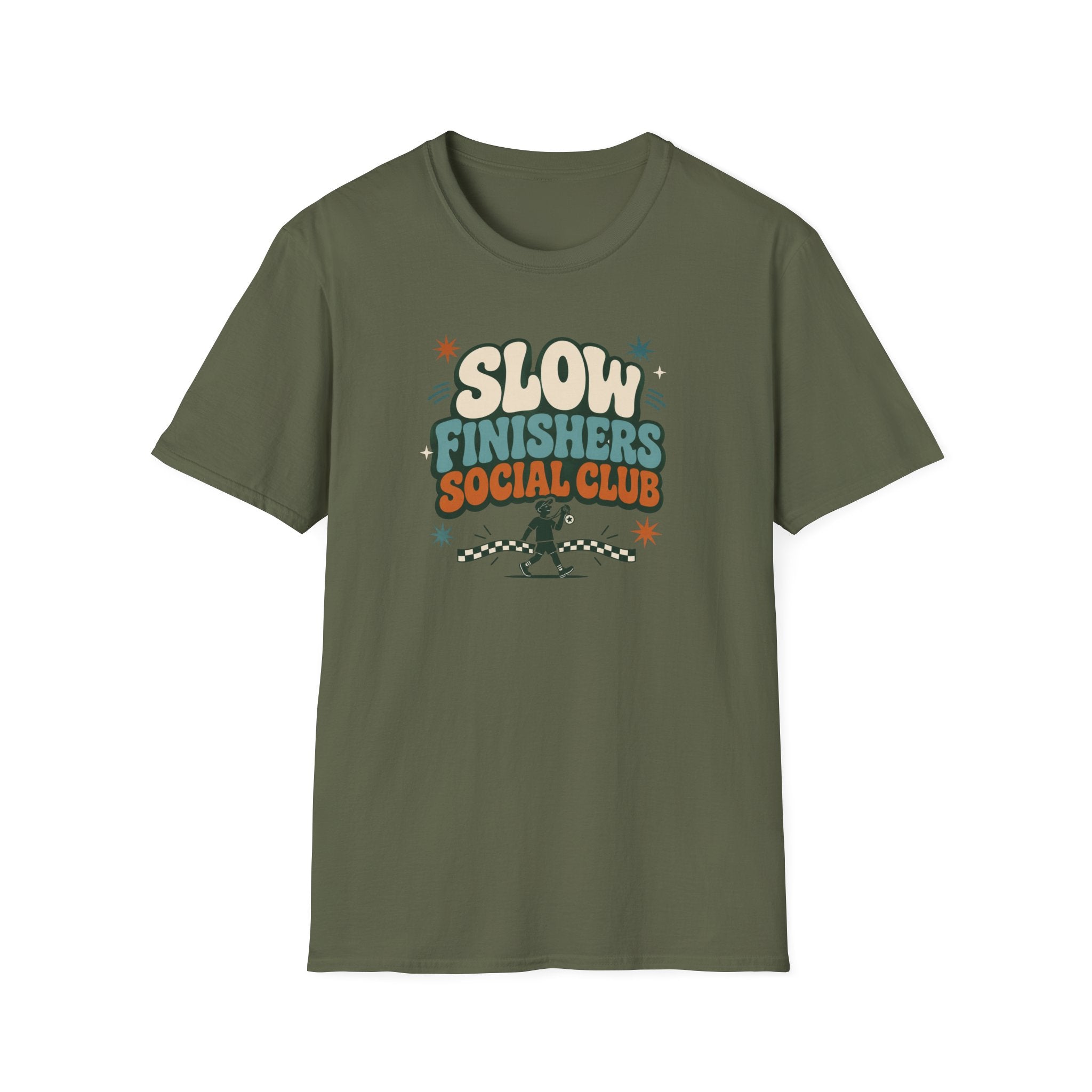 Slow Finishers T-Shirt