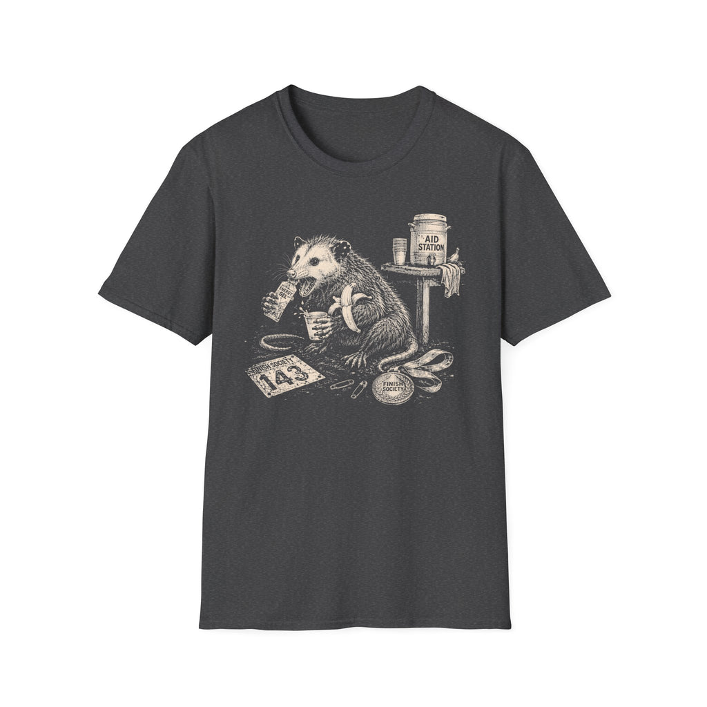 Refueling T-Shirt