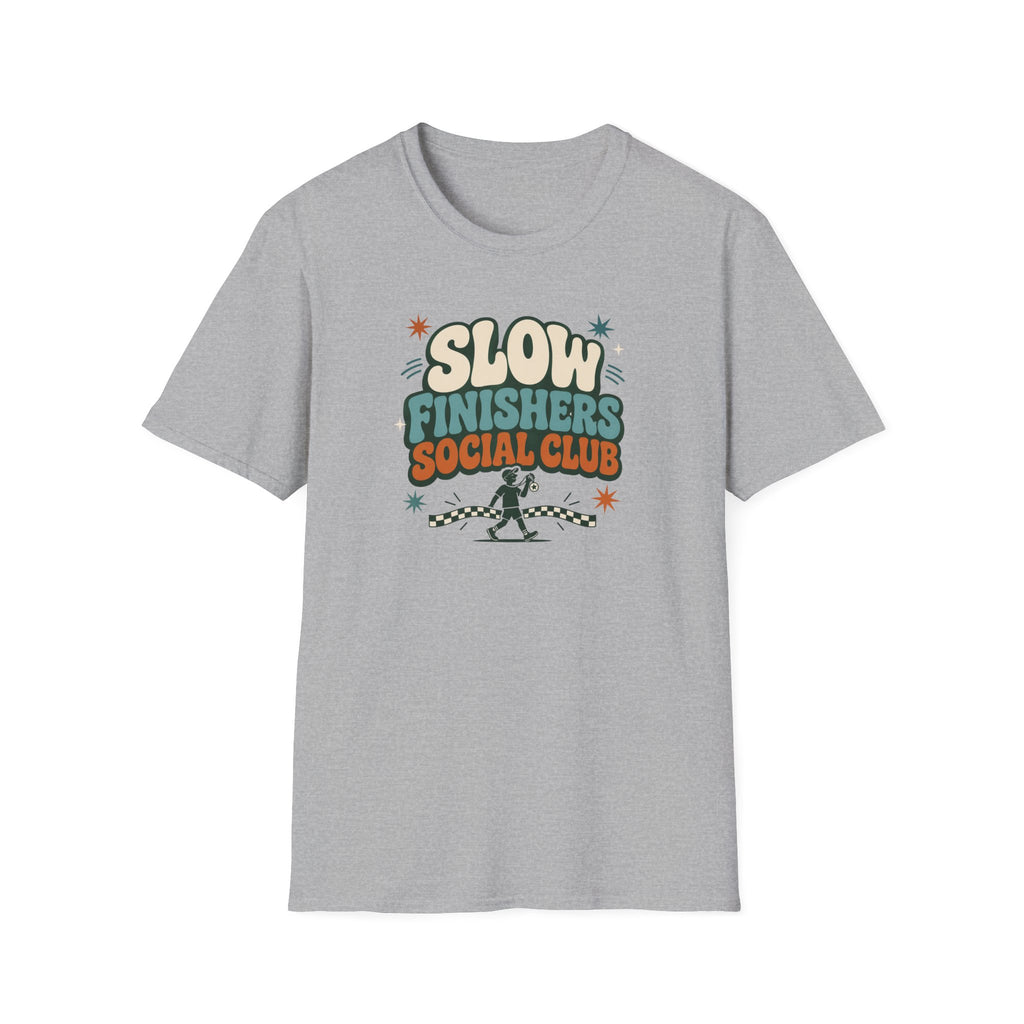 Slow Finishers T-Shirt