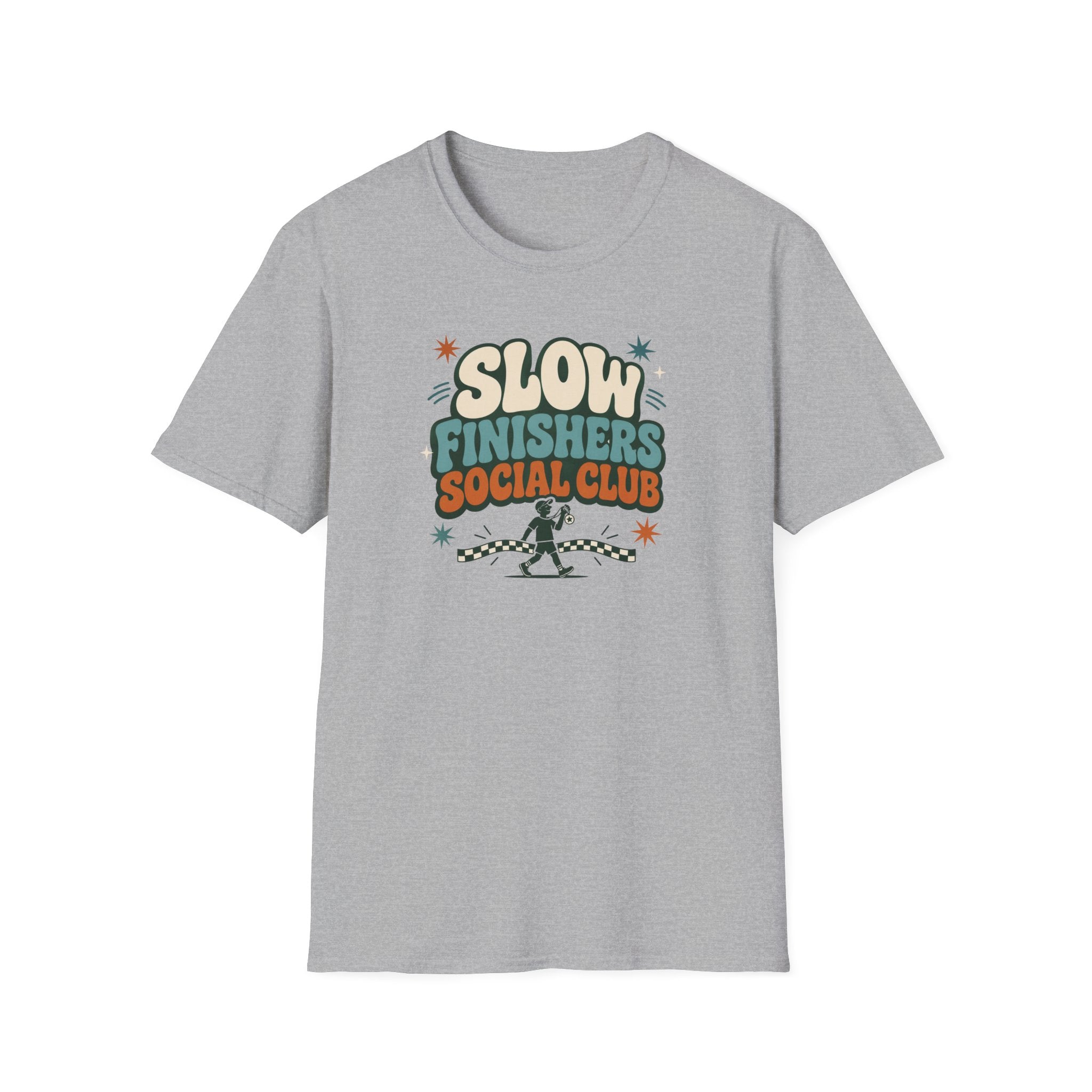 Slow Finishers T-Shirt