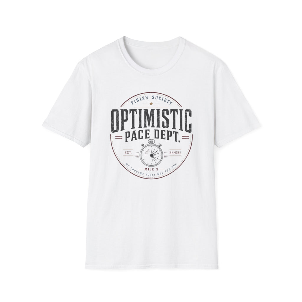 Optimistic Pace T-Shirt