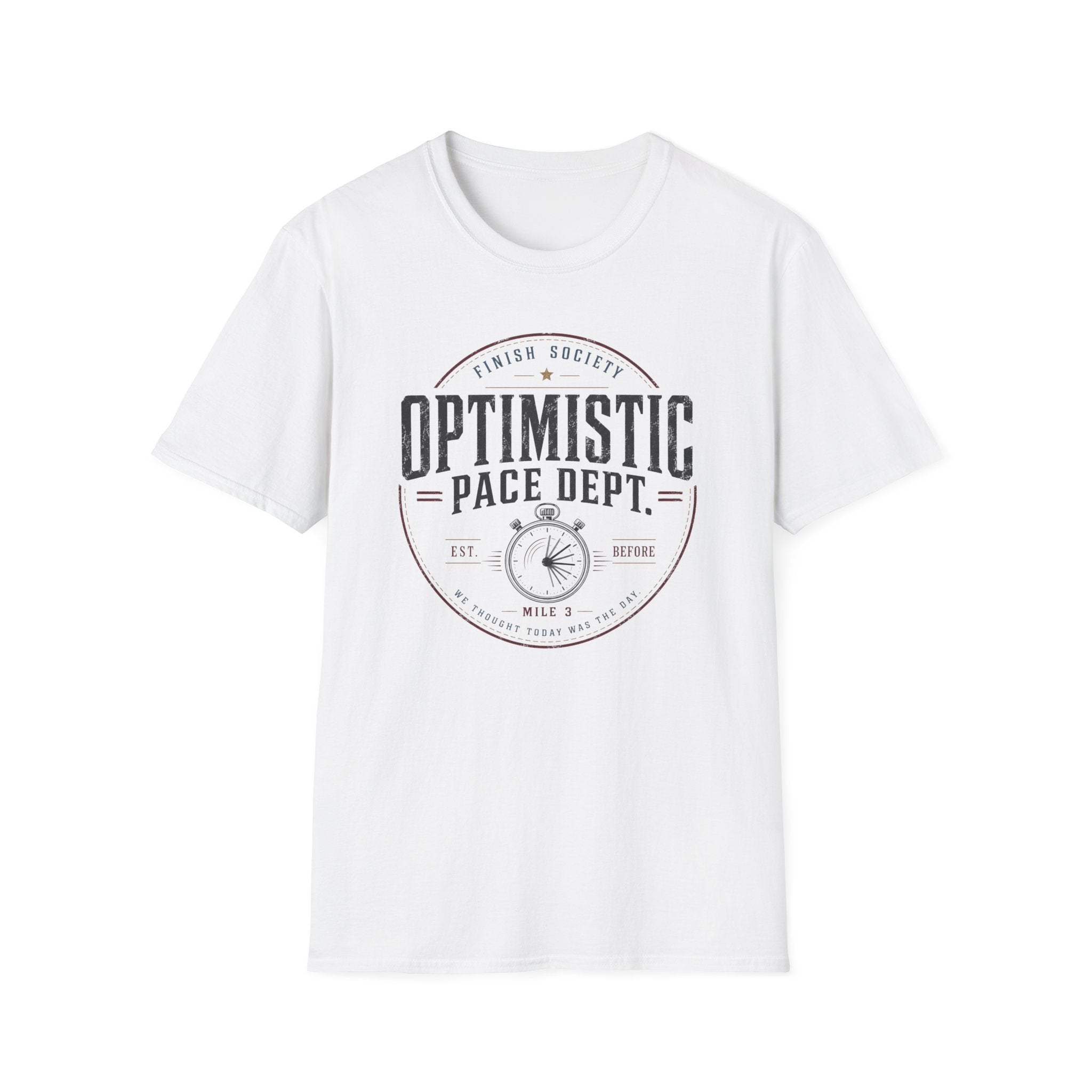 Optimistic Pace T-Shirt