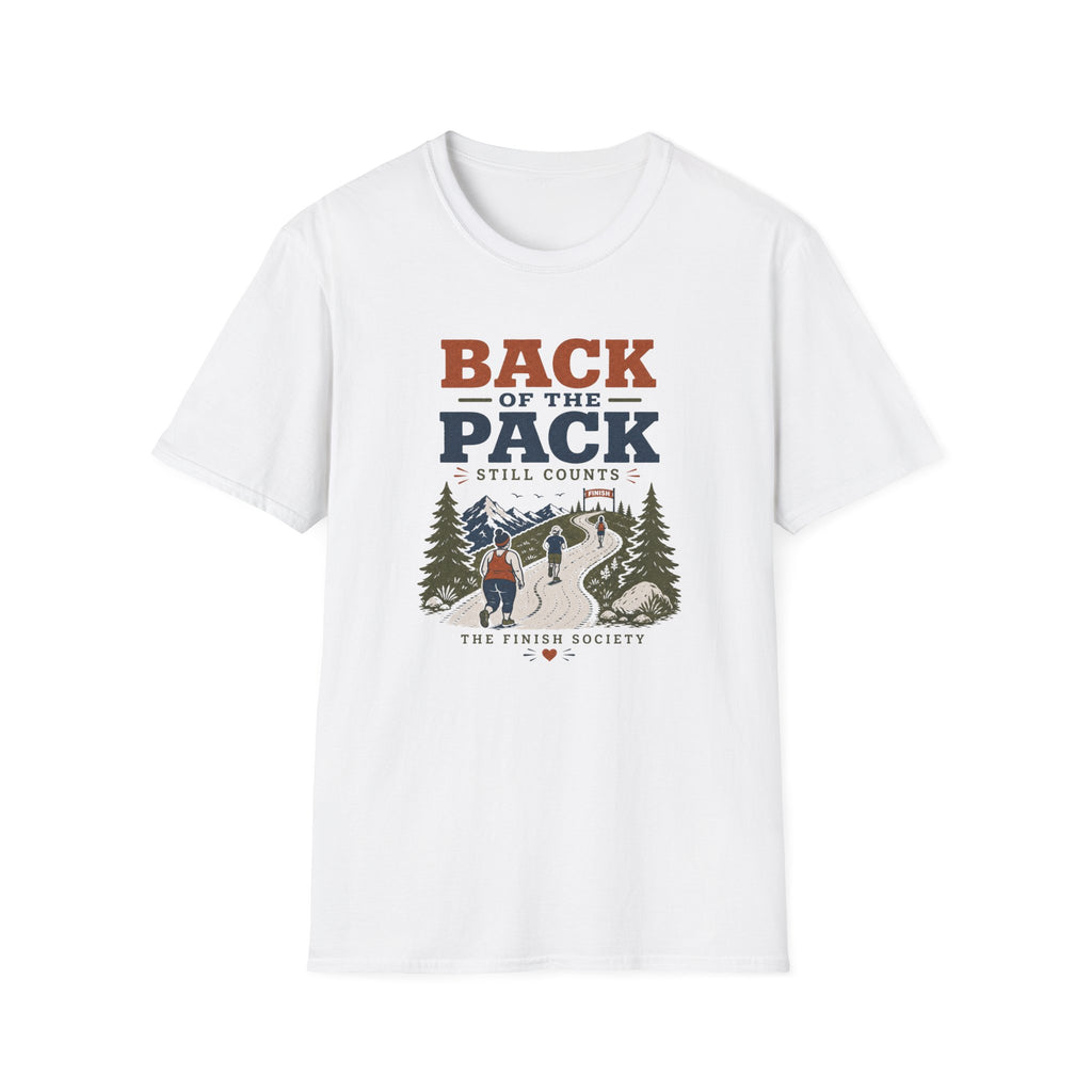 Back of the Pack T-Shirt