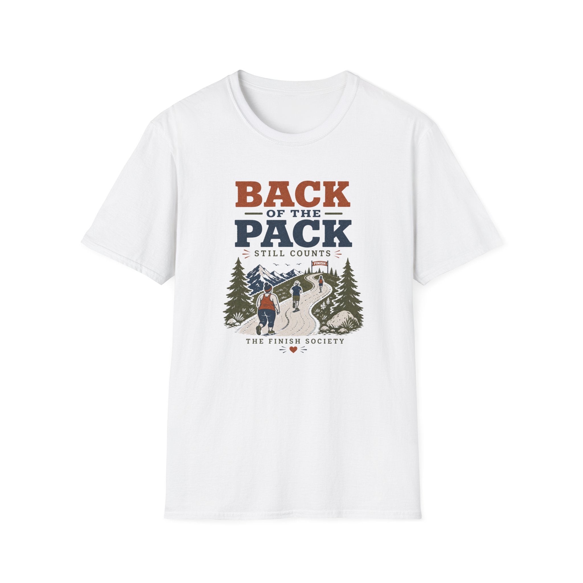 Back of the Pack T-Shirt