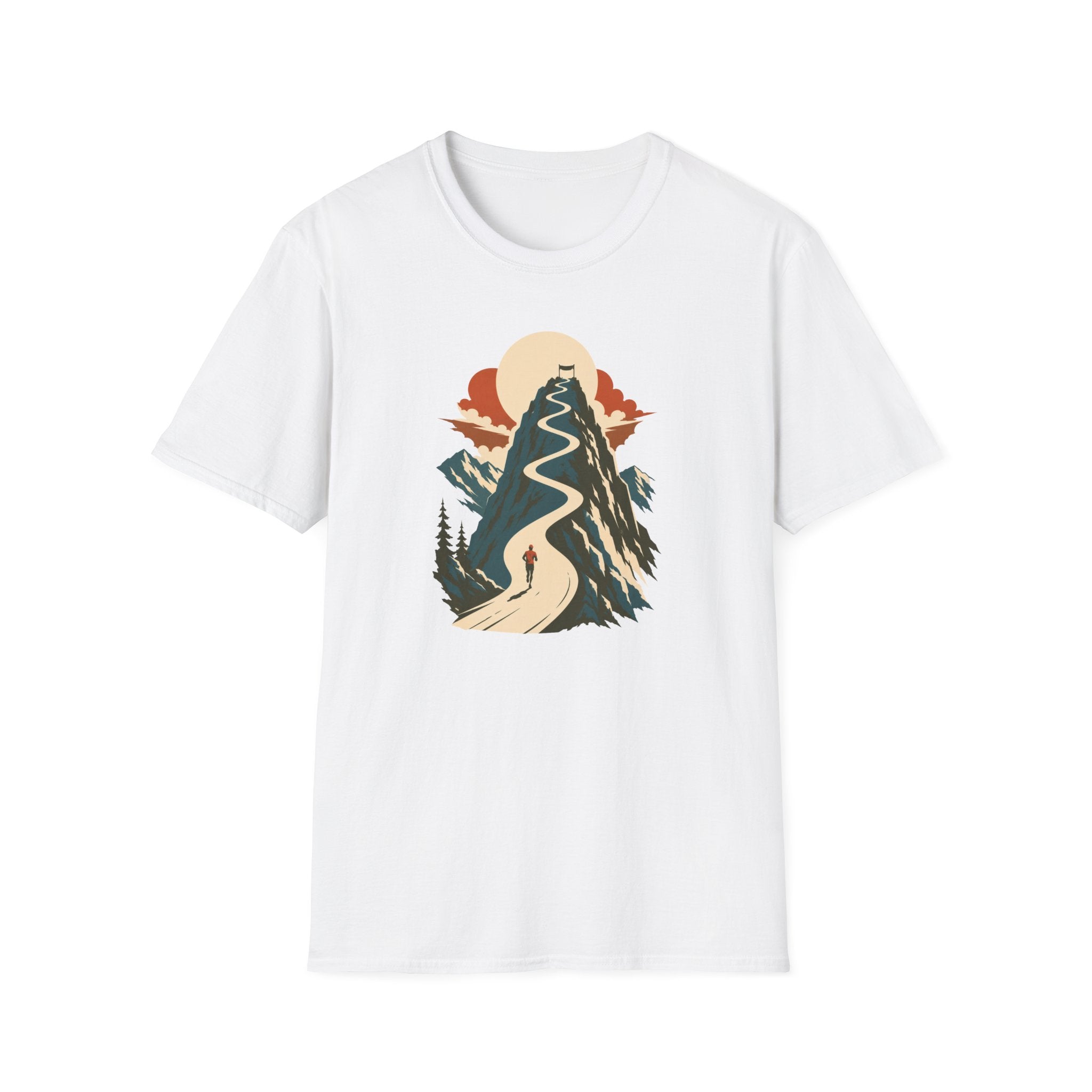 Uphill Finisher T-Shirt
