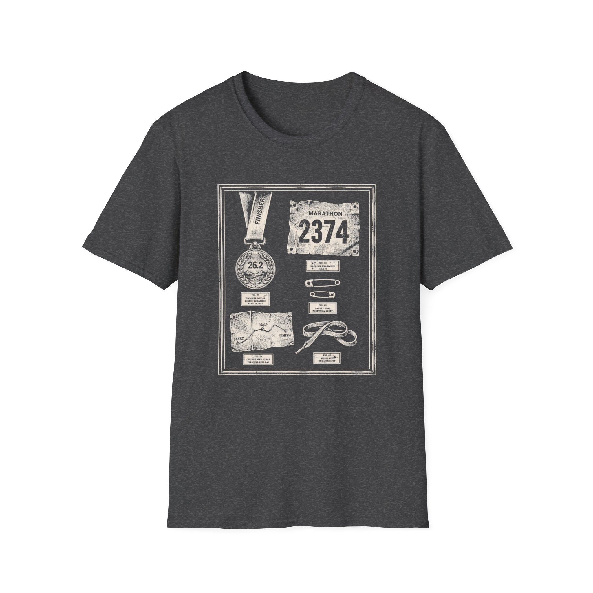 Finisher Museum T-Shirt