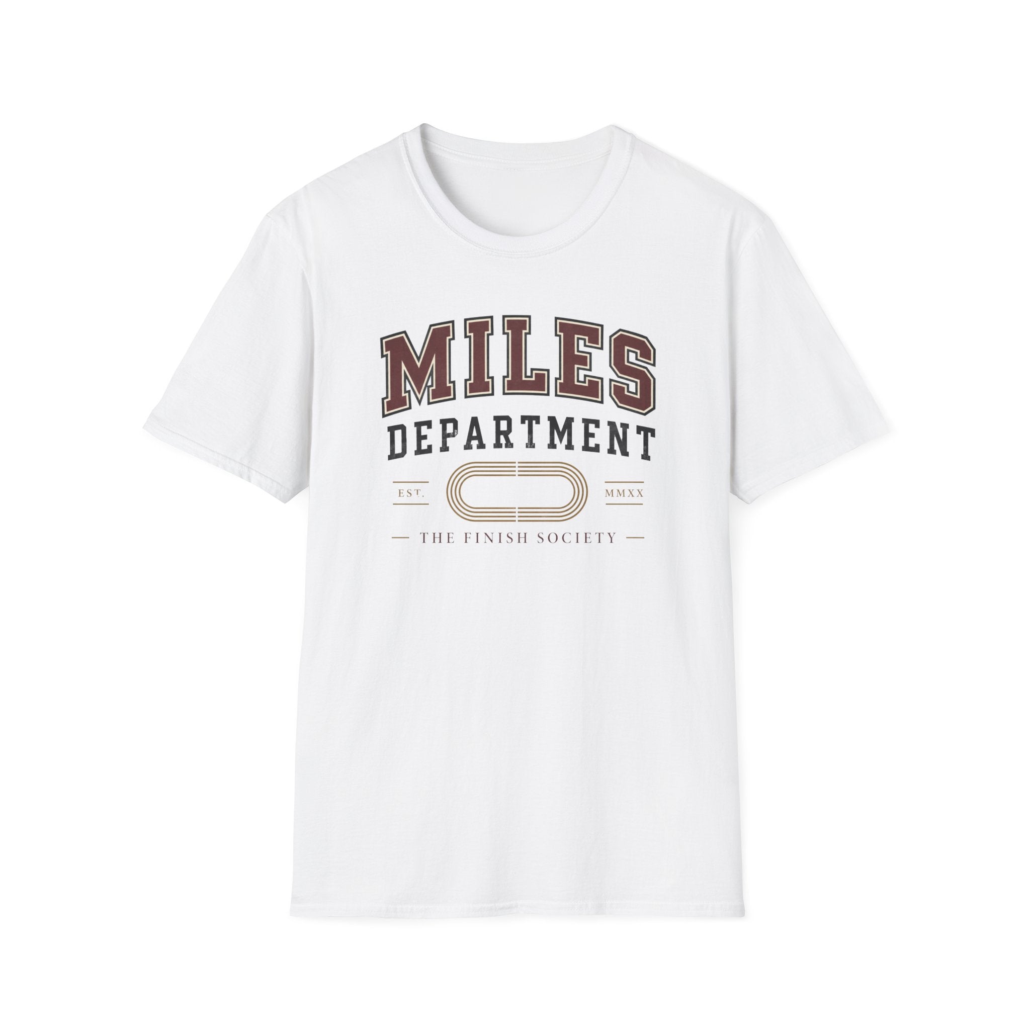 Miles Department T-Shirt