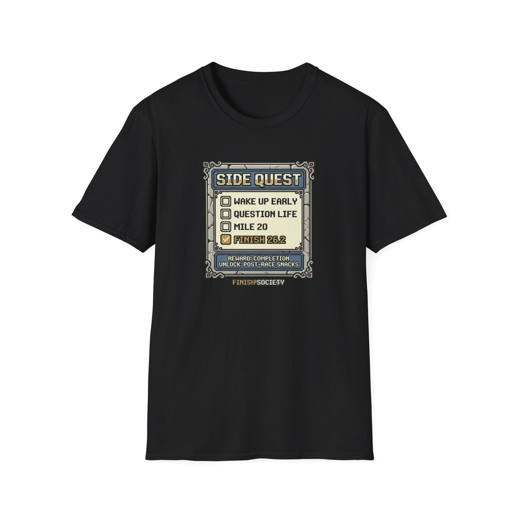 Side Quest T-Shirt