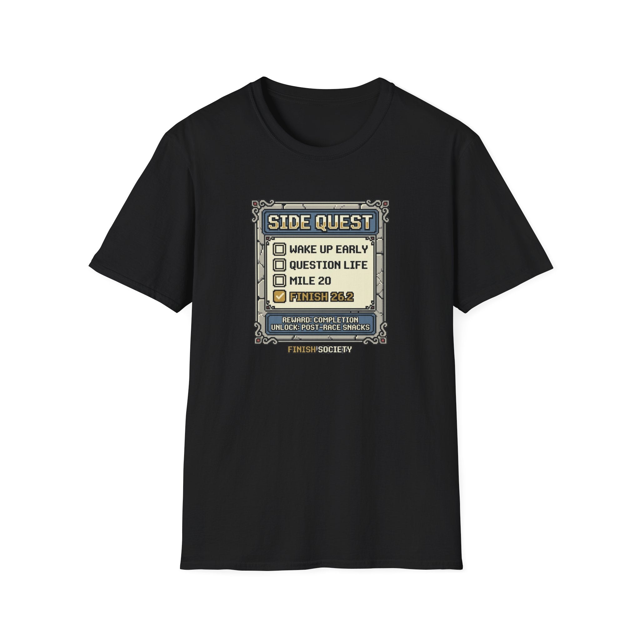 Side Quest T-Shirt