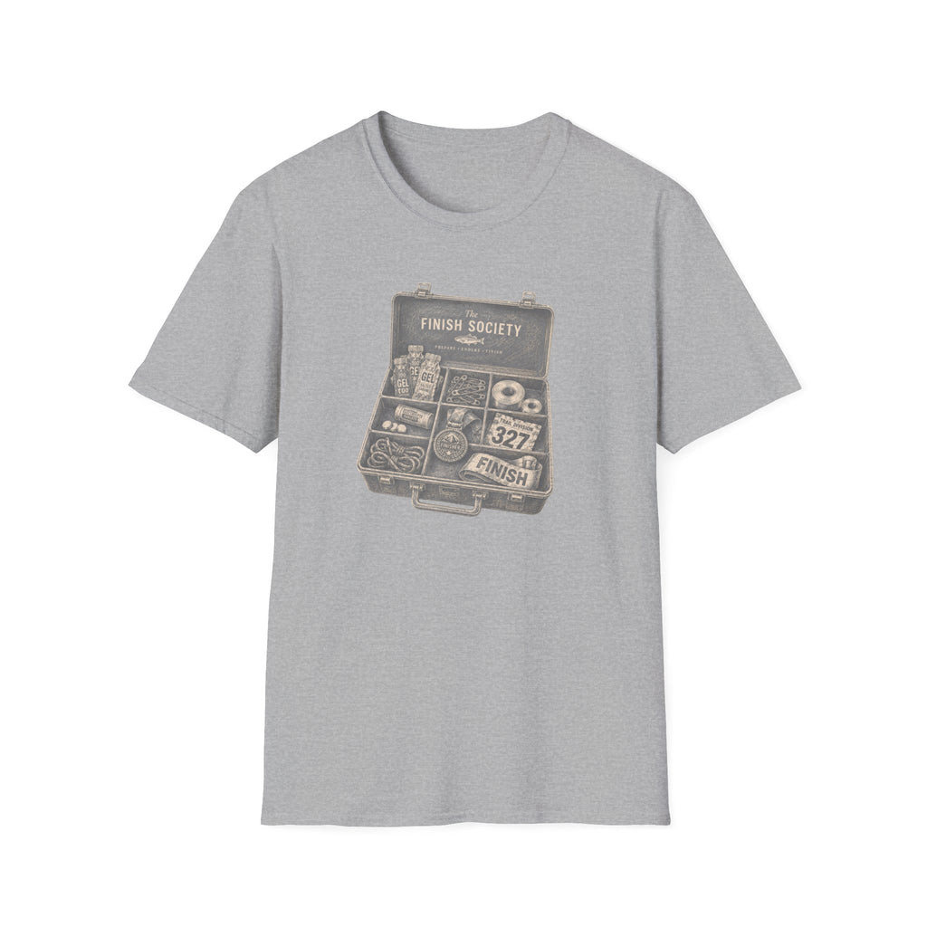 Finisher's Tackle Box T-Shirt