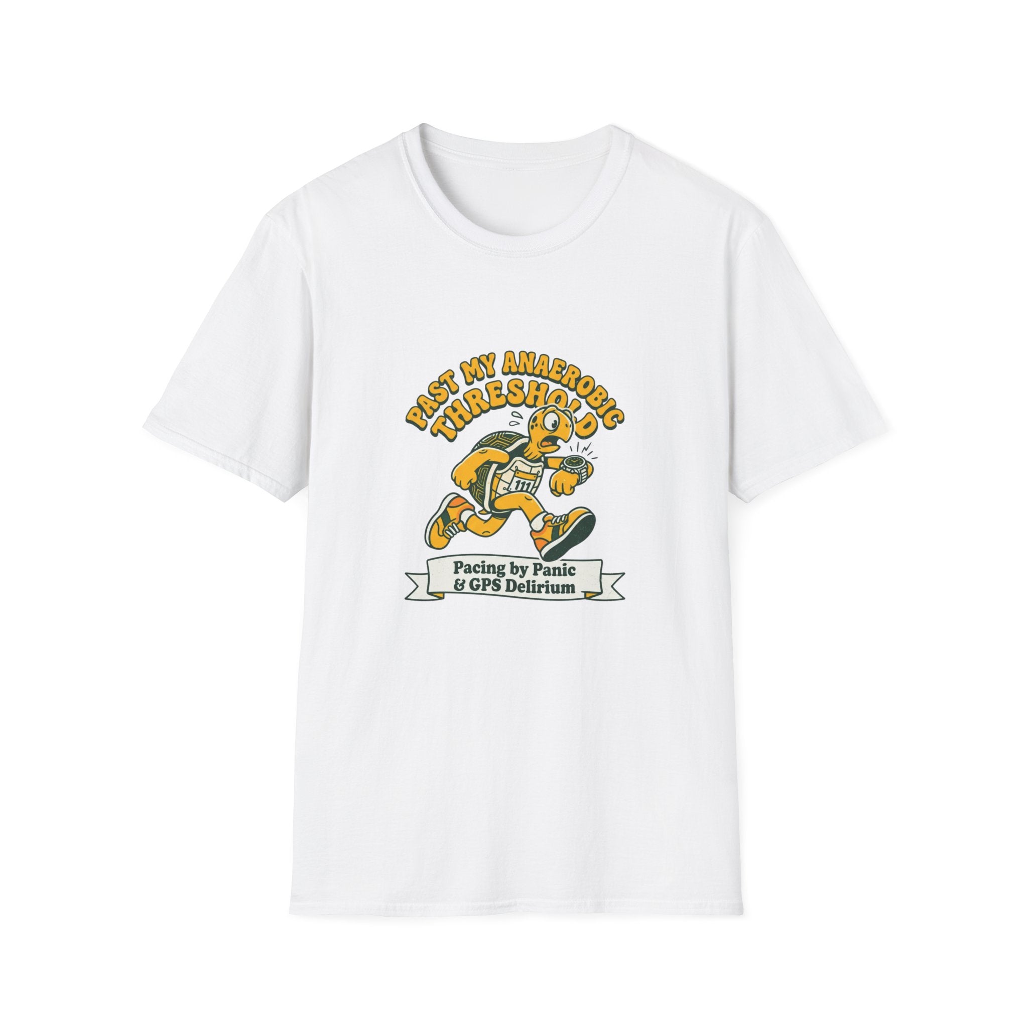Anaerobic Threshold T-Shirt