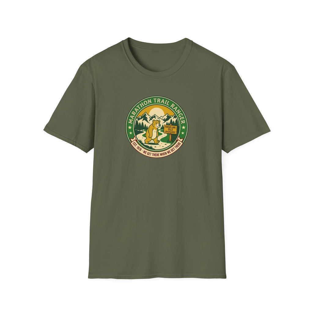 Marathon Trail Ranger T-Shirt