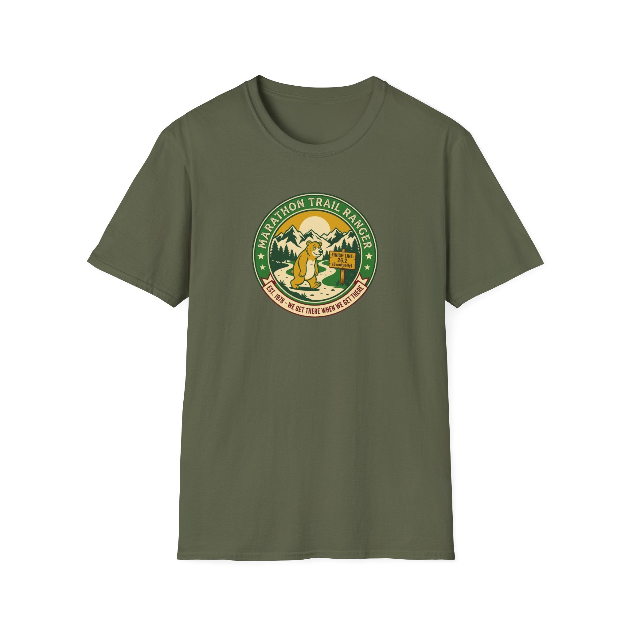 Marathon Trail Ranger T-Shirt