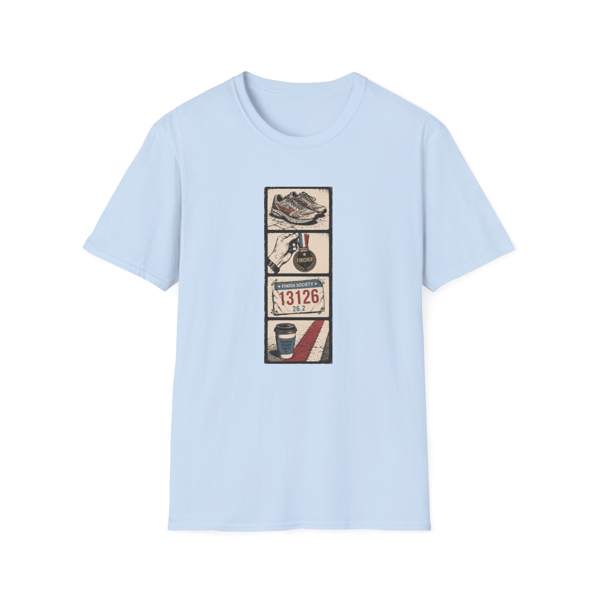 Finish Film T-Shirt