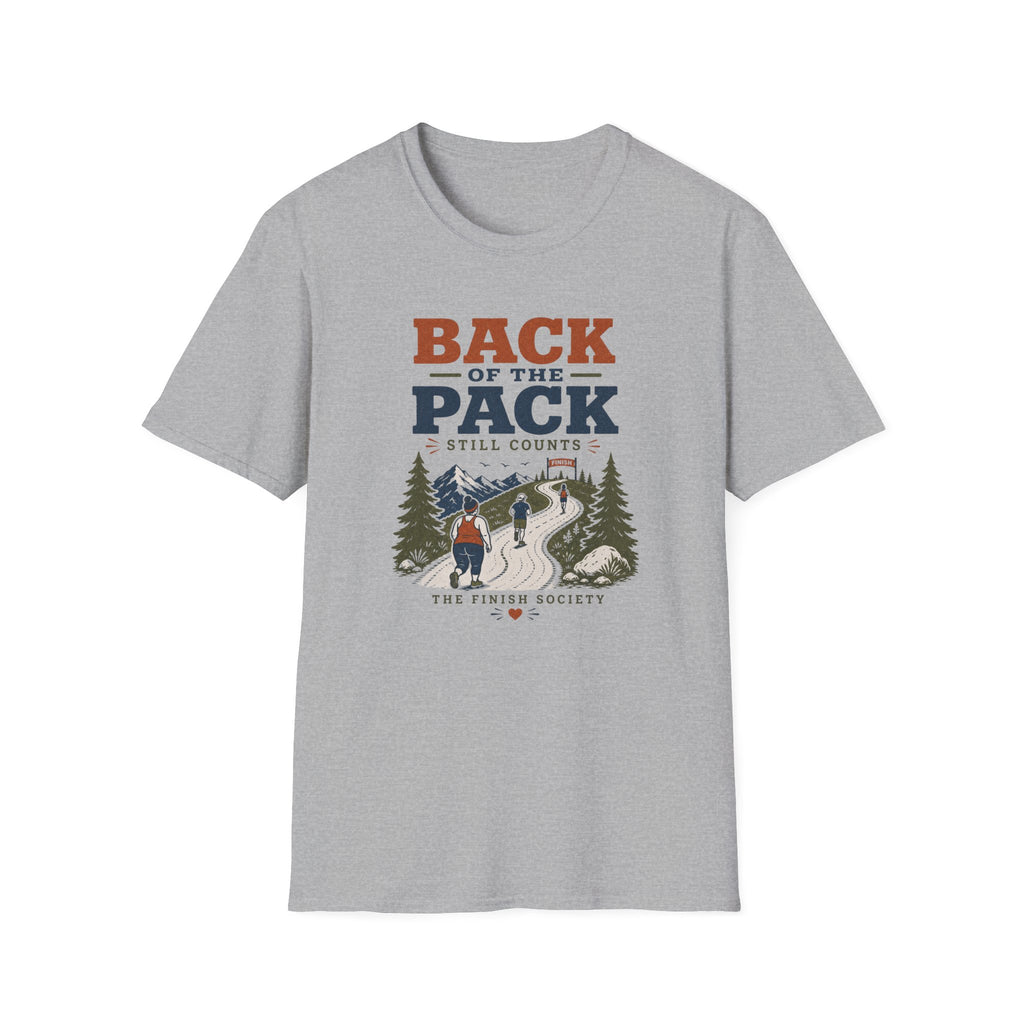 Back of the Pack T-Shirt