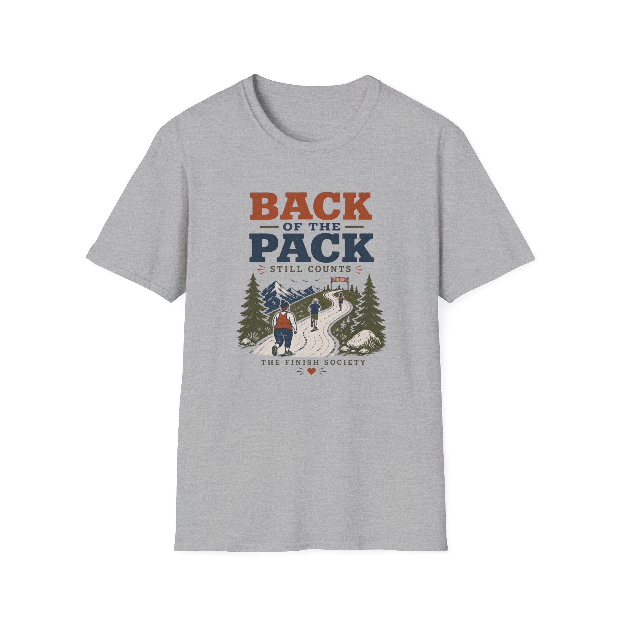 Back of the Pack T-Shirt