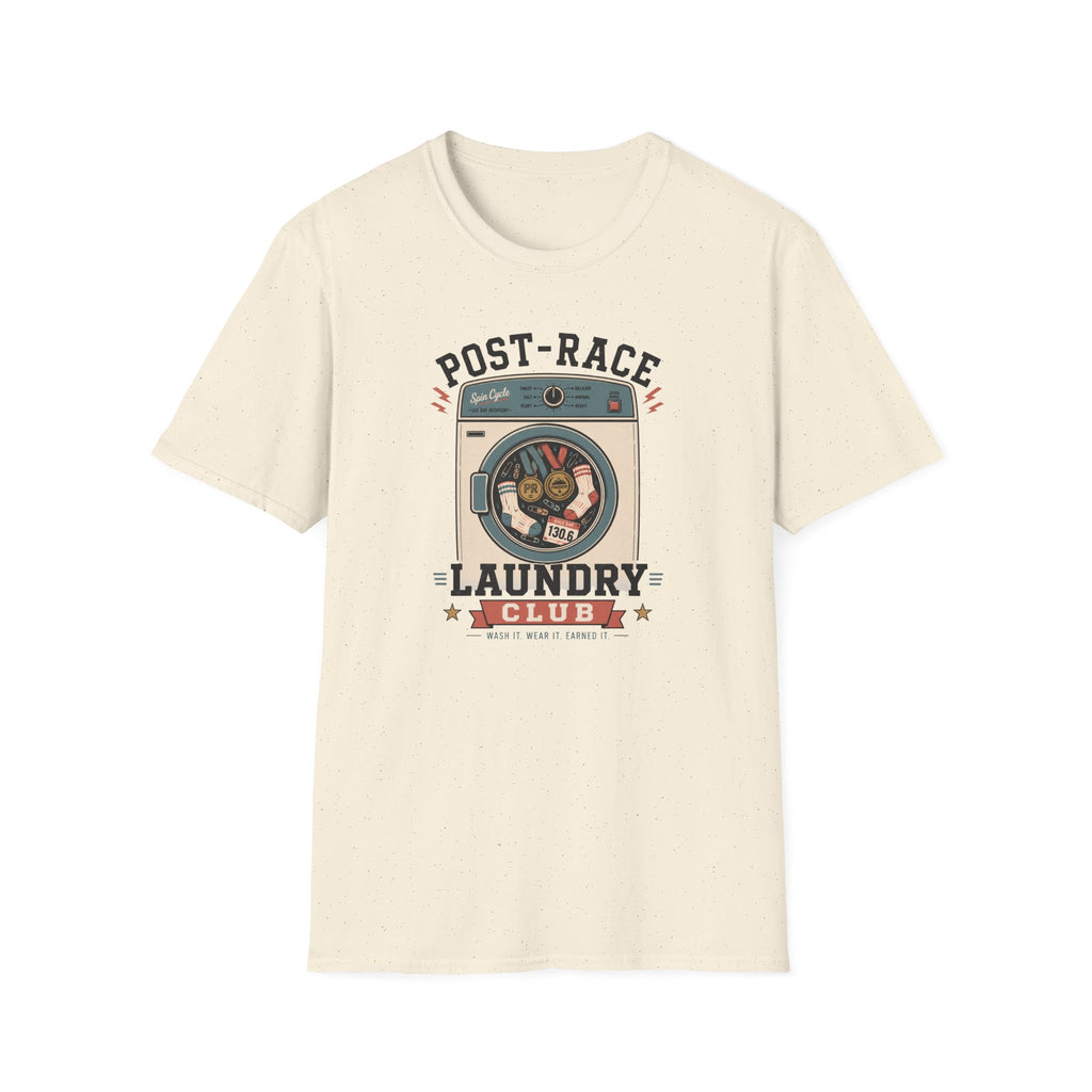 Post Race Laundry T-Shirt