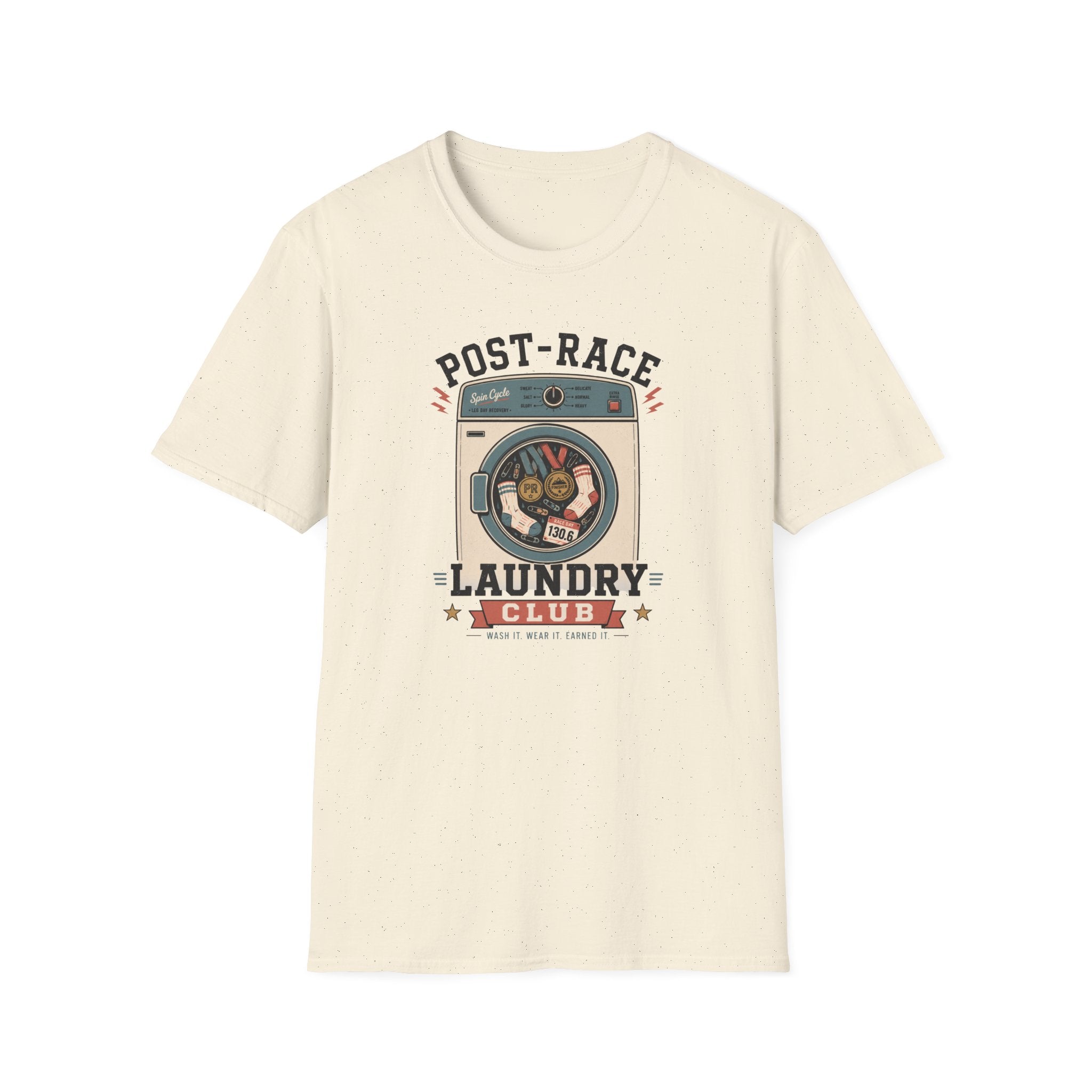 Post Race Laundry T-Shirt