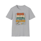 One More Mile then Snacks T-Shirt