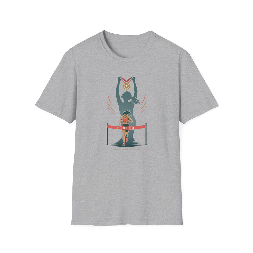 Earned Female T-Shirt