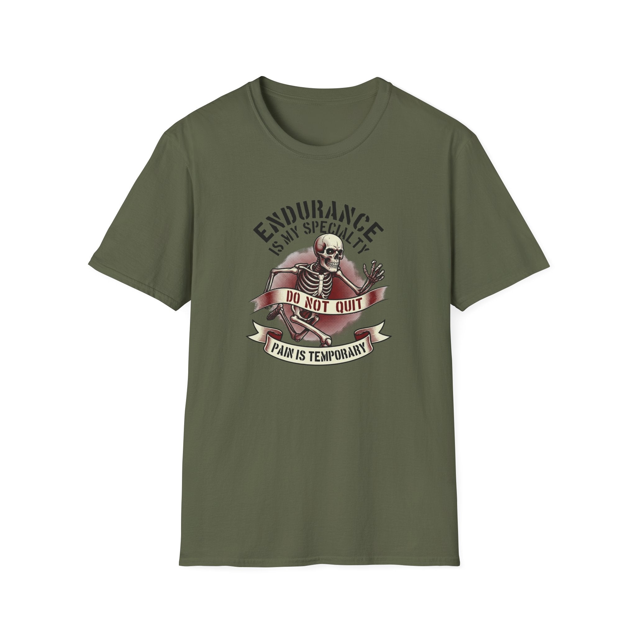 Endurance Skeleton T-Shirt