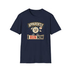 Apparently I Run T-Shirt